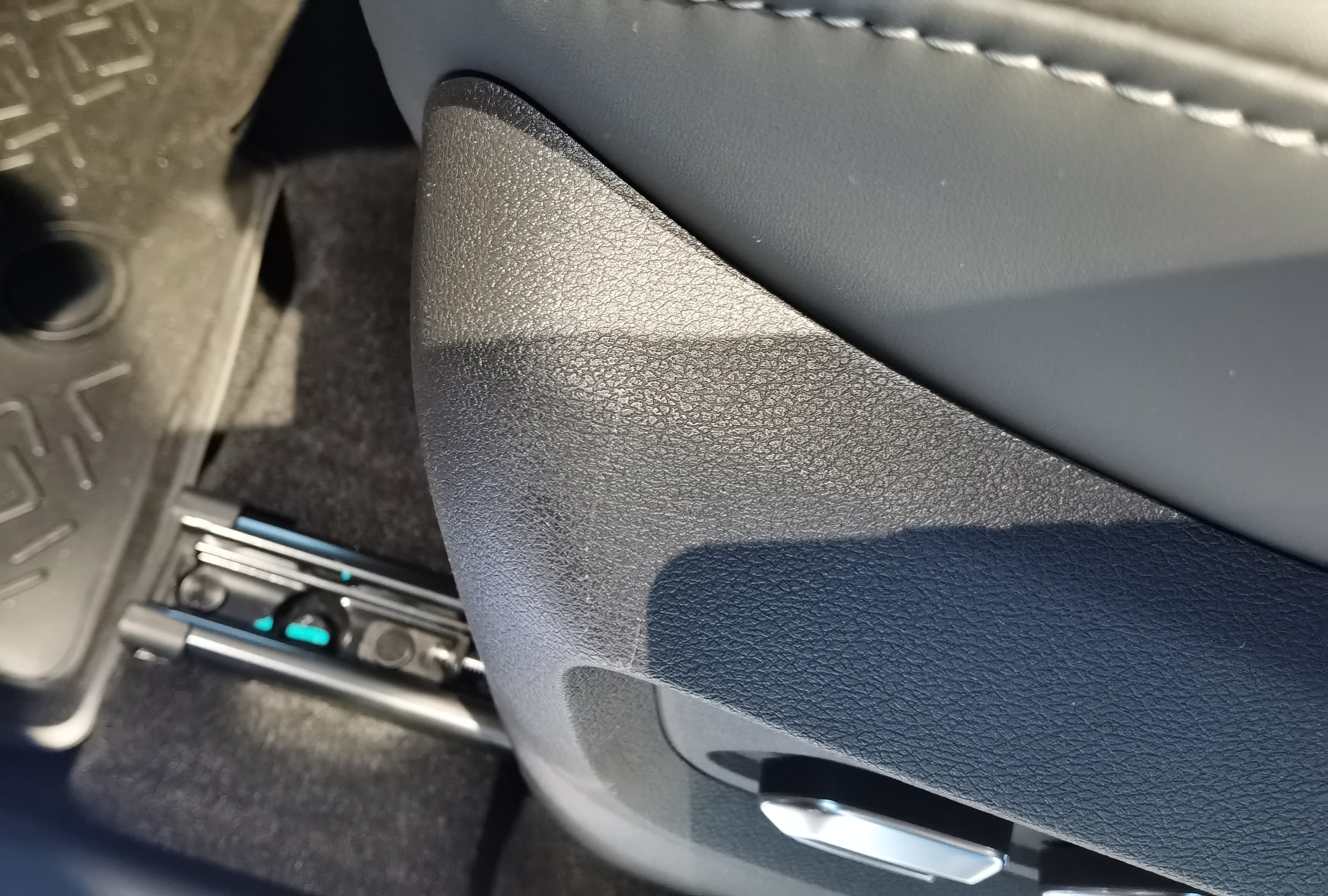Прием нового  Chery Tiggo 7 Pro 